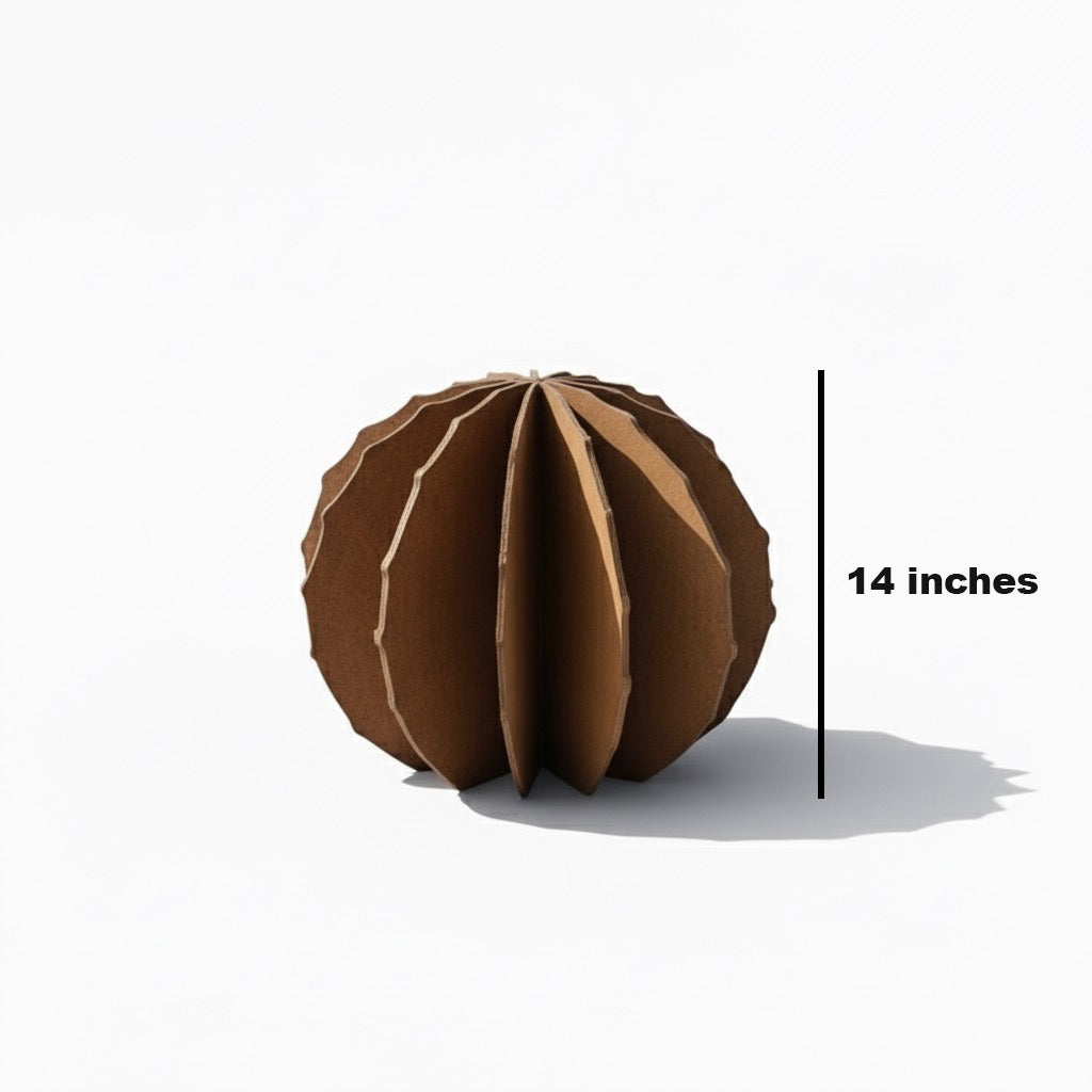 Modern Industrial Saguaro Cactus Sculpture - Desert Inspired Art